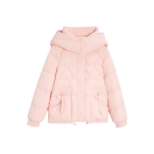 Love To Serve Puffer Jacket Women's