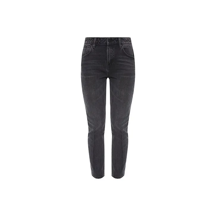 Alexander Wang Jeans Women's Black-0