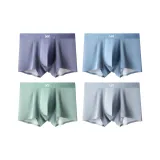 Misty Blue+Celadon Green+Dusty Blue+Dusk Lime