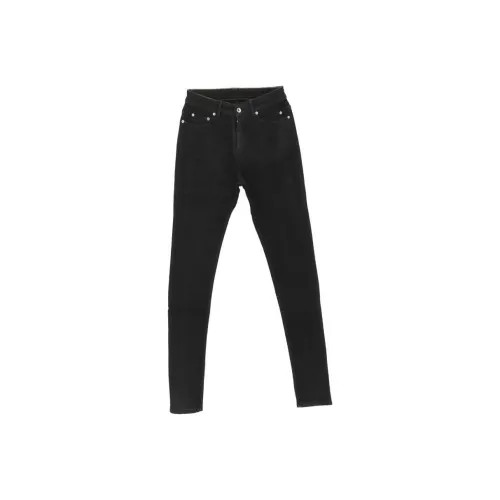 Rick Owens DRKSHDW Jeans Women's Black