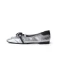 Shimmering Silver