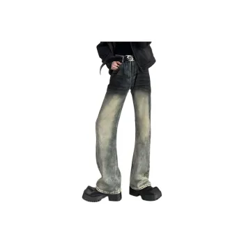 NHZN Jeans Unisex Blue