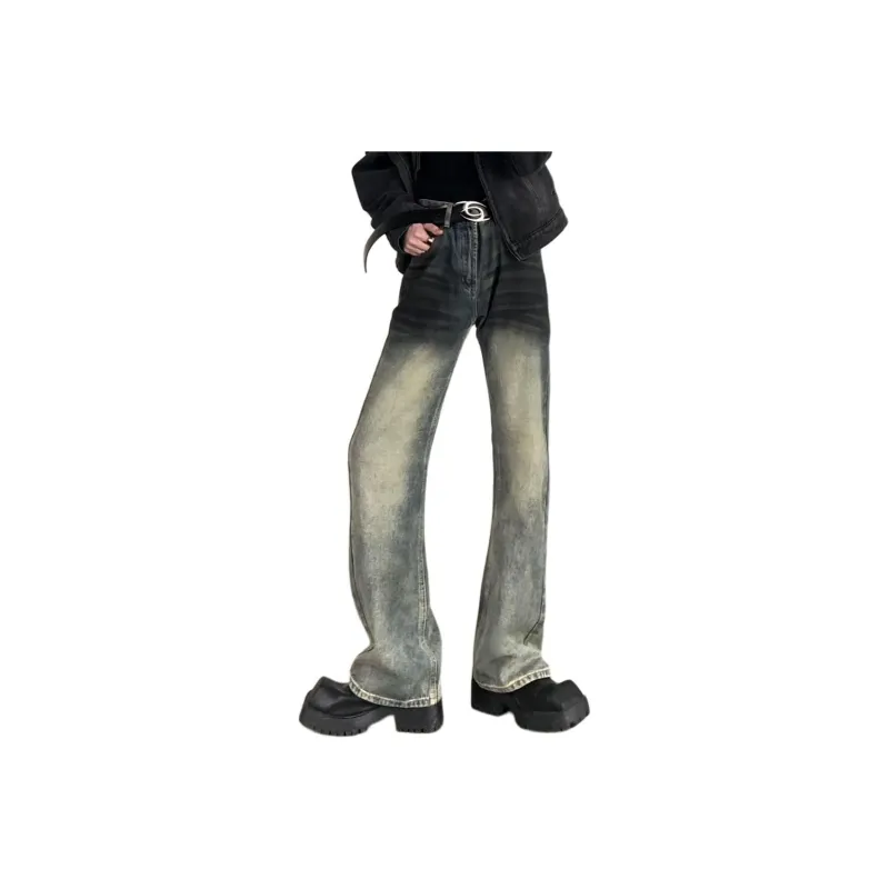 NHZN Jeans Unisex Blue-0