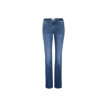 FRAME Mid rise Flared Jeans