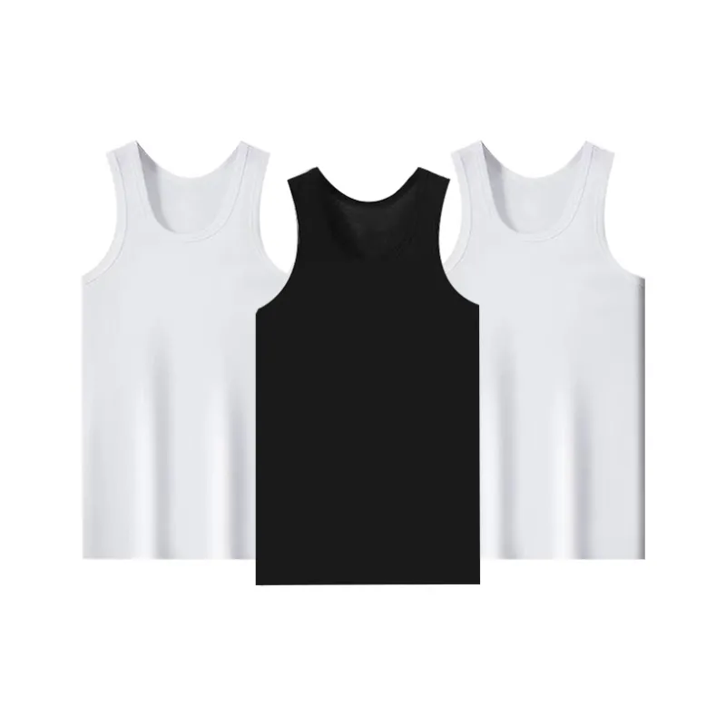 Yalu Men Tank Tops-15