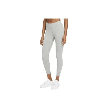 Nike Sportswear Essentials Series Leggings Women's Light Gray