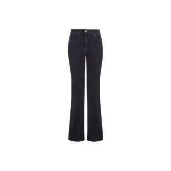 ALBERTA FERRETTI Slim Fit Pants Jeans Women's Blue