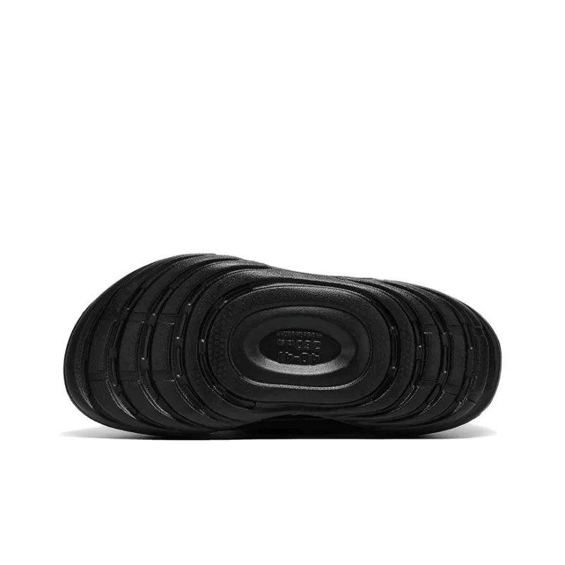 OUBT Slip Resistant Abrasion Resistant Cushioning Slide Slippers Men's-18