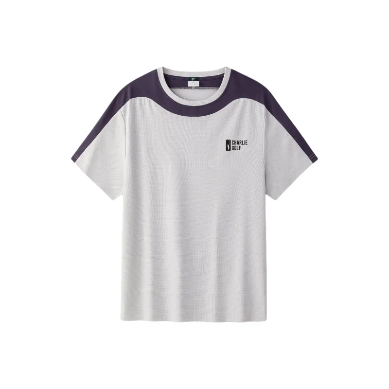 CHARLIE GOLF T Shirts Unisex-0
