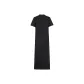 Black with Stand Collar