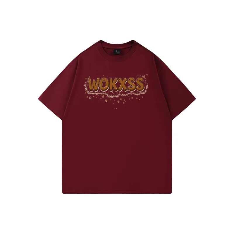 WOKXSS T Shirts Unisex-13