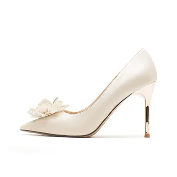 MADALLO Slim Heel High Heels Women's