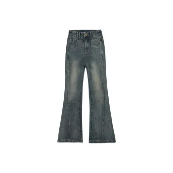 Wen Shan Jeans Women's Wasteland