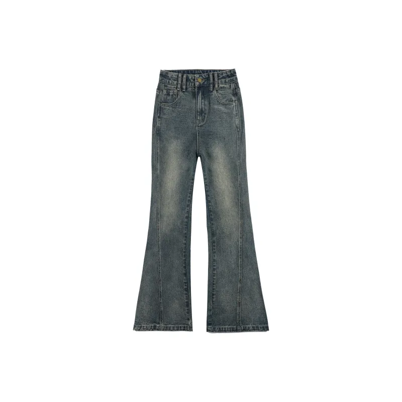 Wen Shan Jeans Women's Wasteland-0