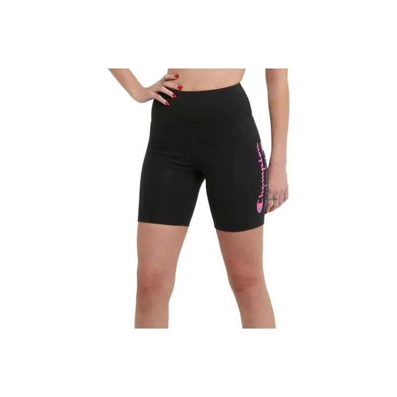 Champion Casual Shorts Women's Black-0