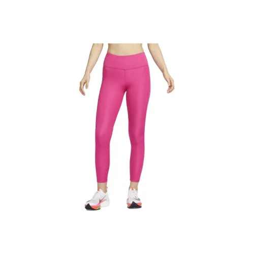Nike Epic Fast Leggings Women's Fireberry Red