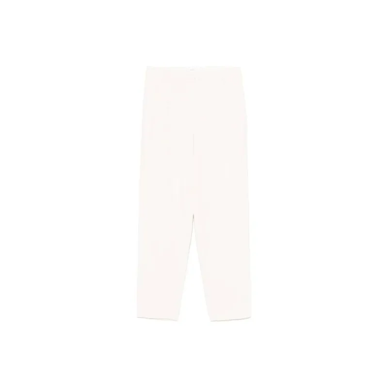 Brunello Cucinelli Pleated Trousers-0