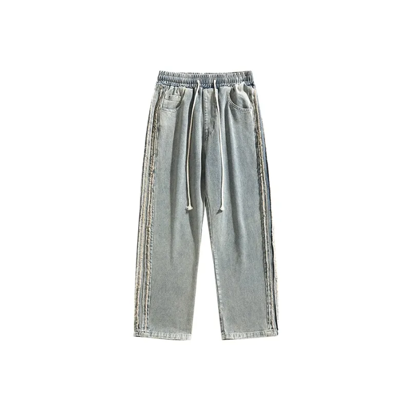 MASGLO Jeans Unisex-10