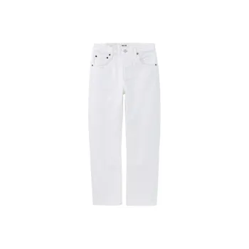 AGOLDE Jeans Women's White