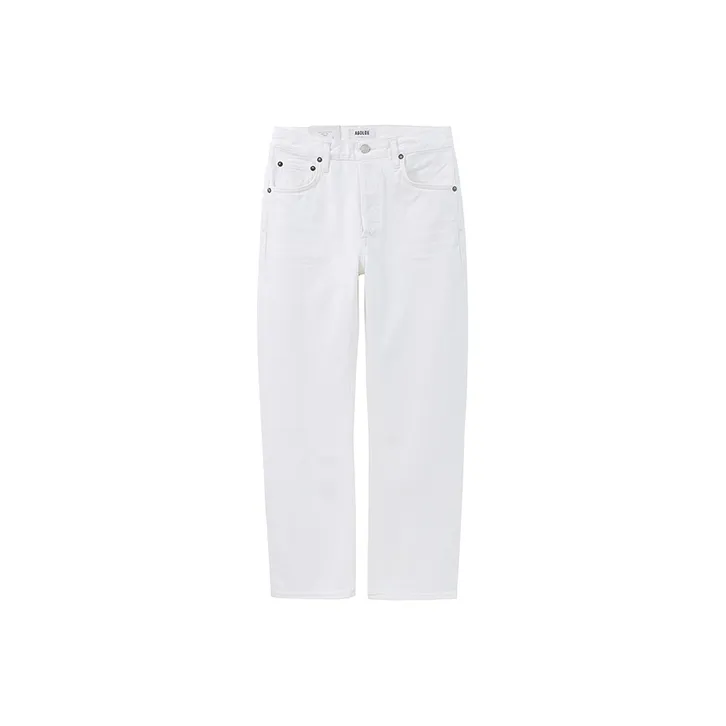 AGOLDE Jeans Women's White-0