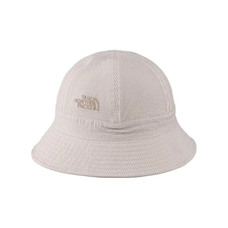 THE NORTH FACE Polyester Bucket Hats Unisex Beige-2