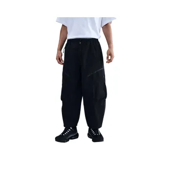 Nike SS25 Casual Pants Men's Black