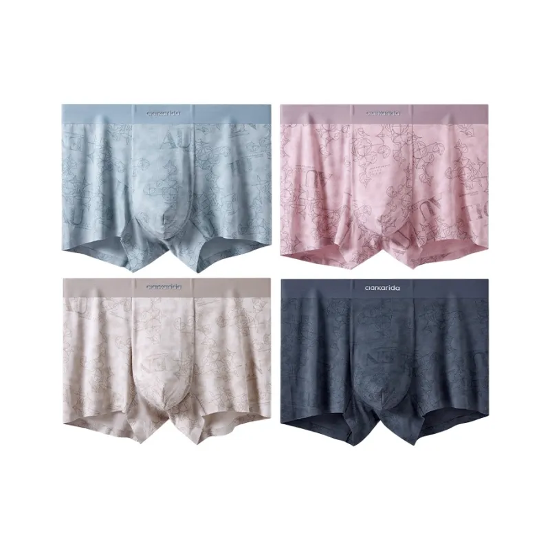 Clarkarida Underpants Men's 3 Pack-2