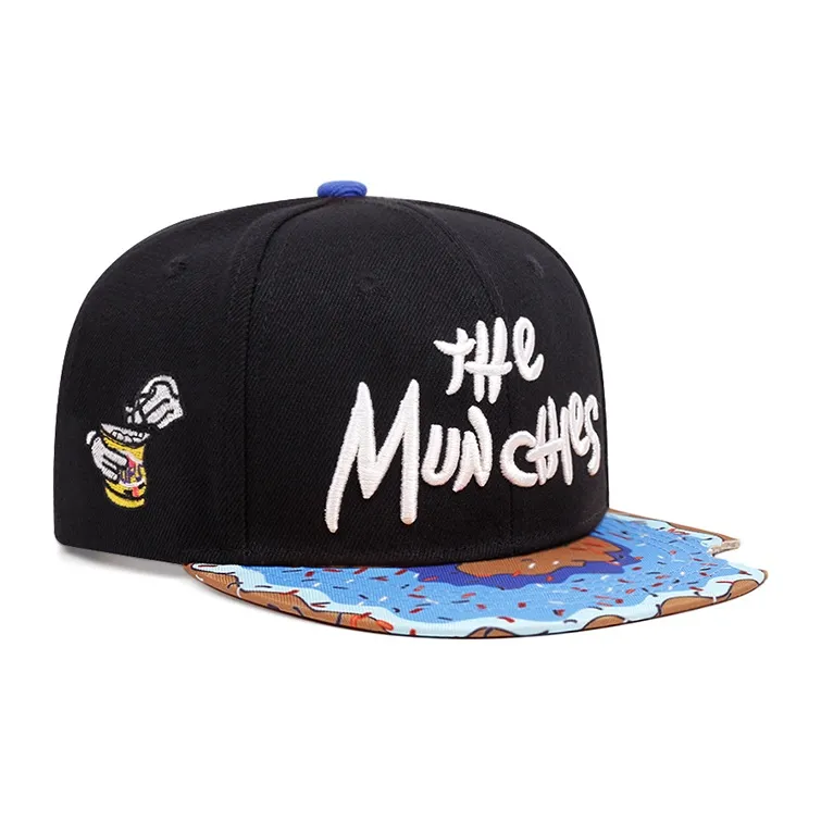 Yalu Cotton Baseball Caps Unisex-5