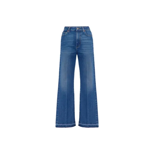 Valentino FW21 Jeans Women's Blue