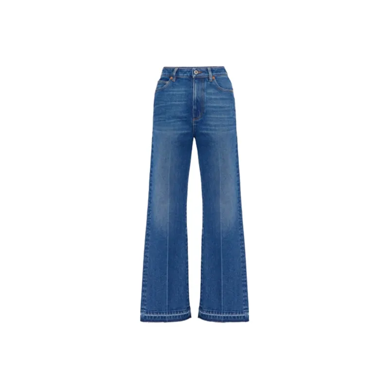Valentino FW21 Jeans Women's Blue-0
