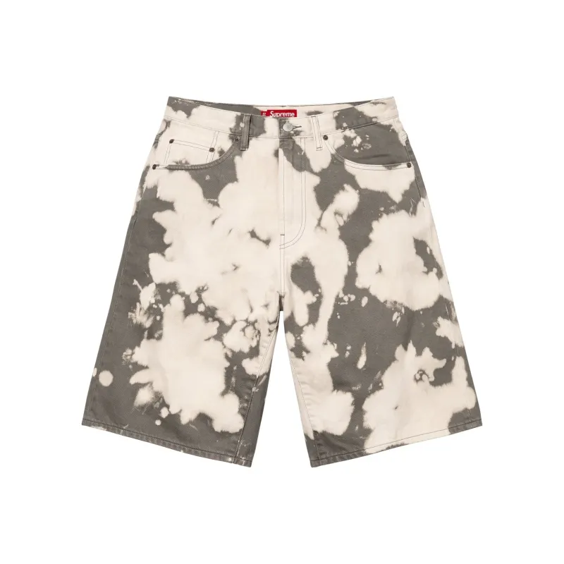 Supreme Baggy Denim Short SS25-0
