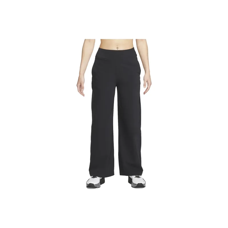 Nike Knitted Sweatpants Women's Black-0