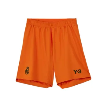 Adidas Real Madrid Soccer Bottom Men's Orange