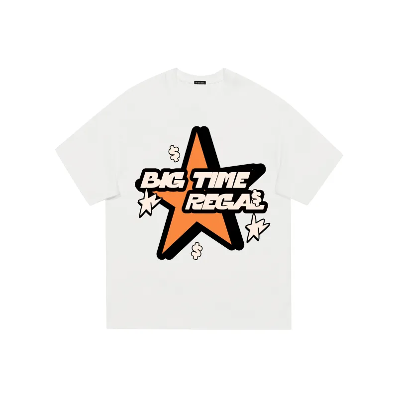 BIG TIME REGAL T Shirts Unisex-6