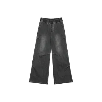 ELF SACK Jeans Women's Smoke Gray