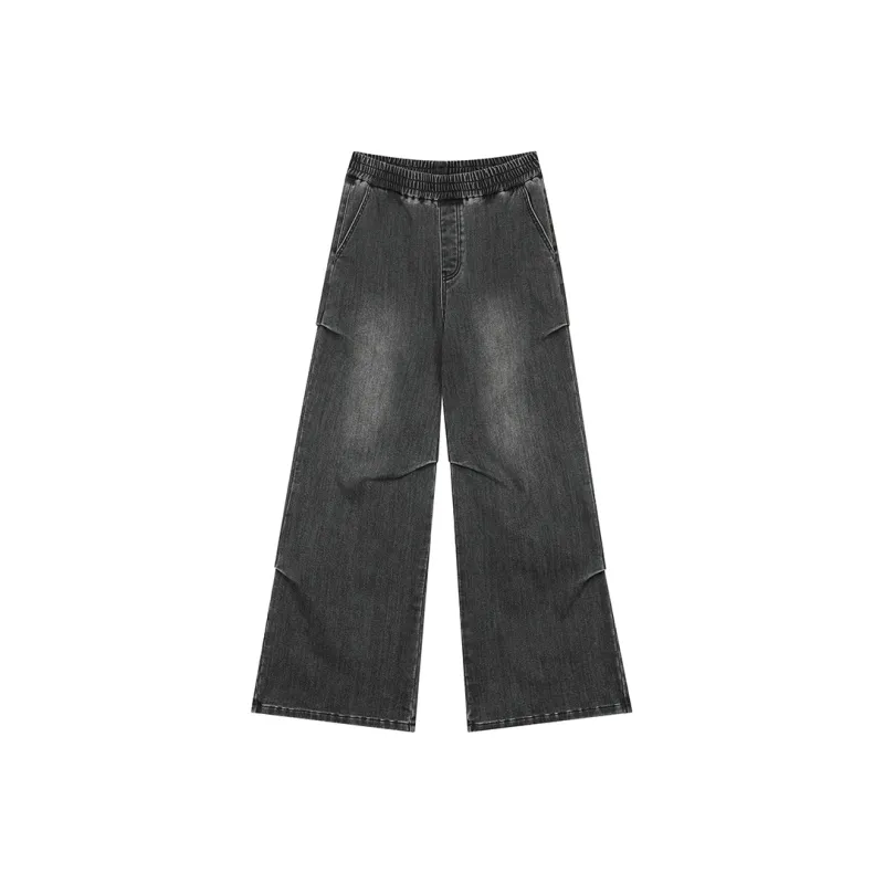 ELF SACK Jeans Women's Smoke Gray-0