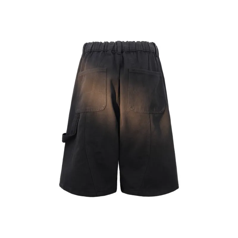 TH FABRICATE Cargo Shorts Women's-1