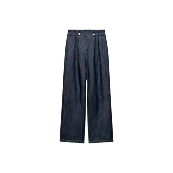 ZARA Casual Pants Women's Blue