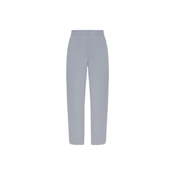 EMPORIO ARMANI Semi sheer Tapered Trousers