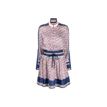 PINKO Long Sleeved Dresses Women's Pink
