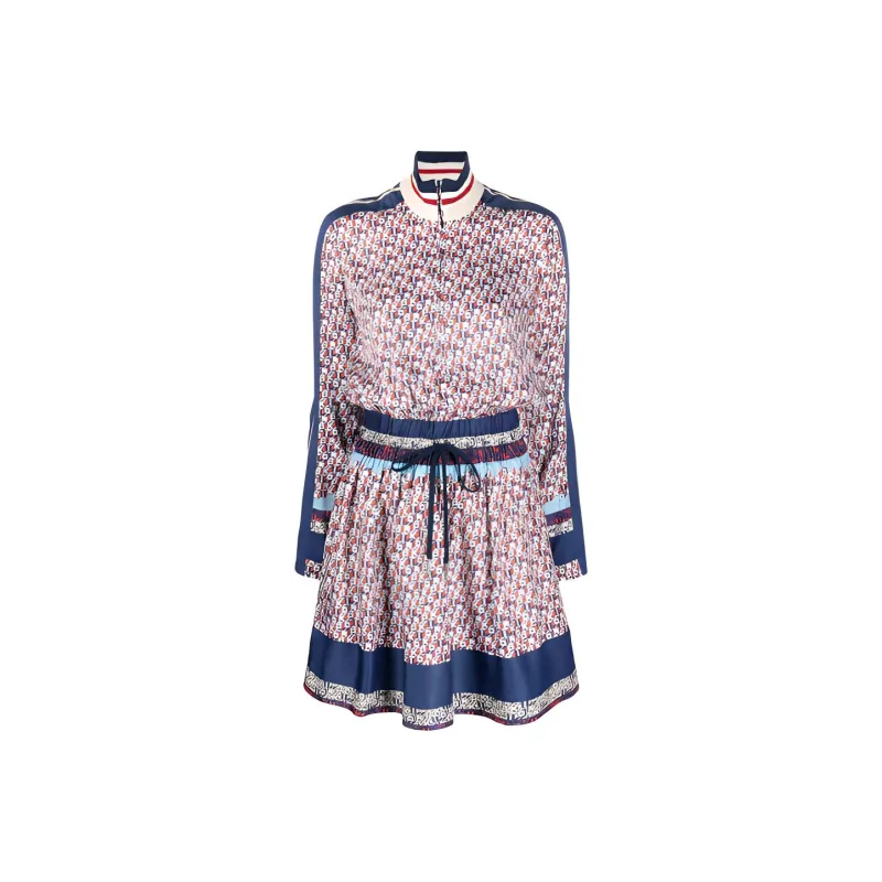 PINKO Long Sleeved Dresses Women's Pink-0