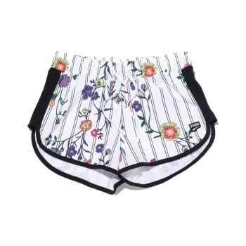 PUMA Casual Shorts Women's White