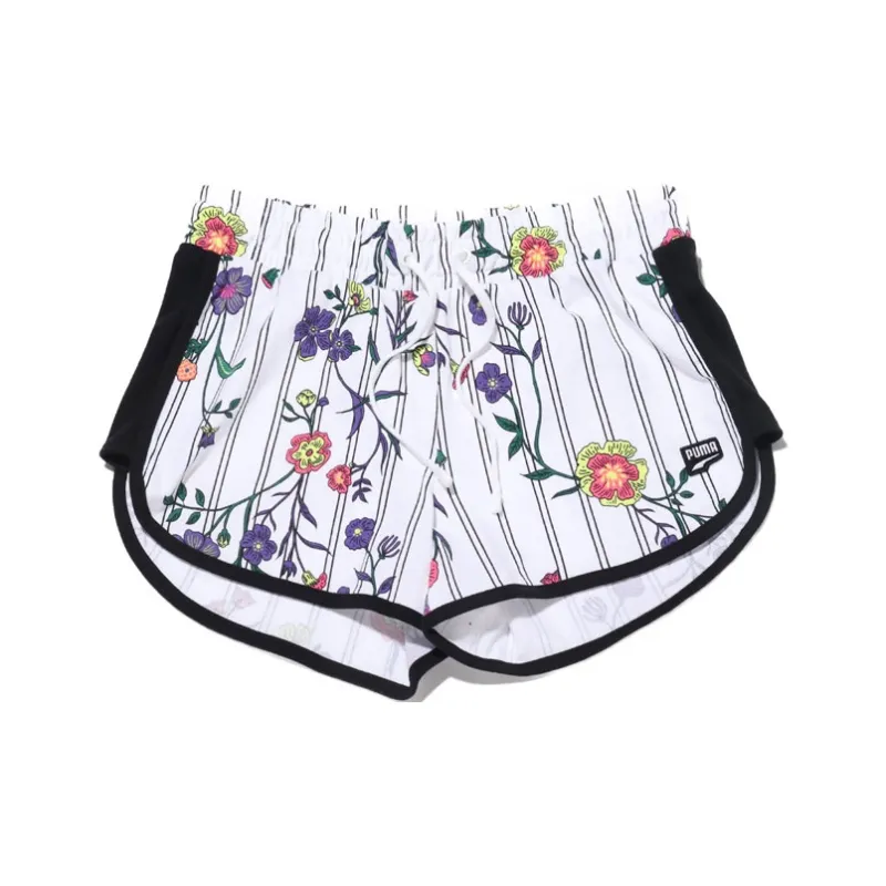 PUMA Casual Shorts Women's White-0