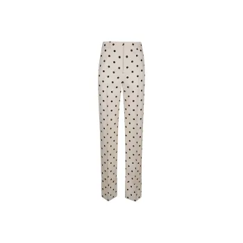 Valentino Casual Pants Women's Cream