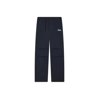 FILA Casual Pants Women's Secret Mirror Blue
