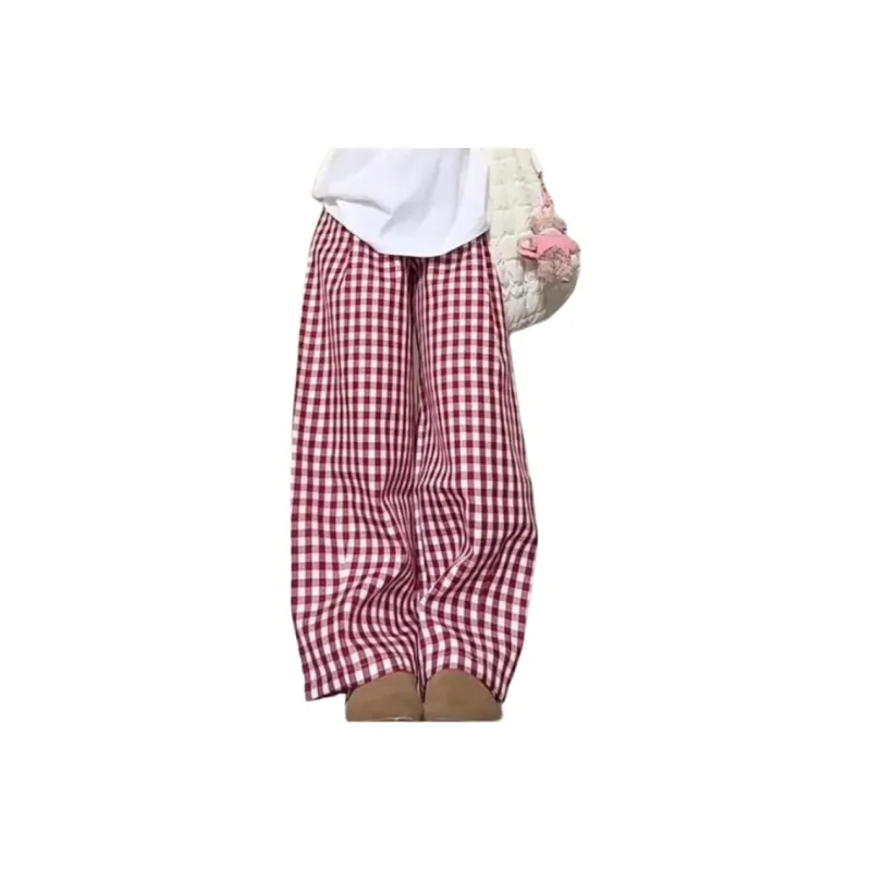 Oudifu Casual Pants Women's-4