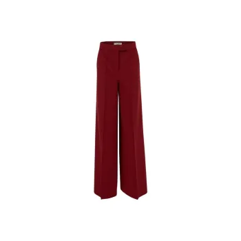 MaxMara Casual Pants Women's Red