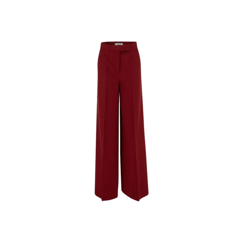 MaxMara Casual Pants Women's Red-0