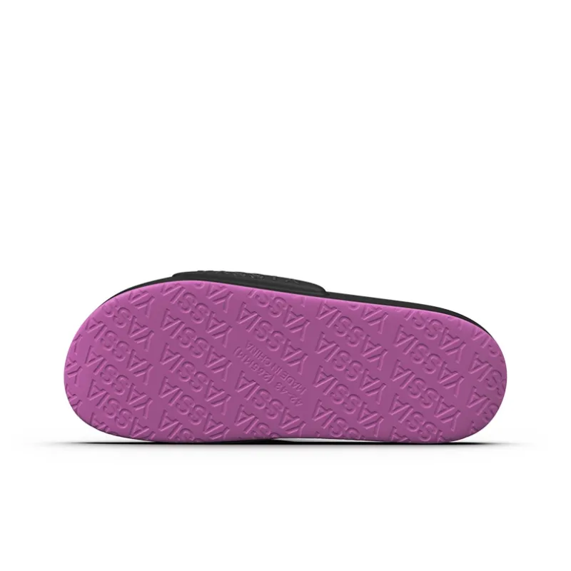 Subbundle EVA Slip Resistant Odor Resistant Slide Slippers Unisex-4