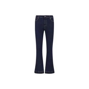 SportMax Jeans Women's Blue
